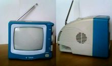 我是一台电视机