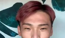 我给小弟化个妆