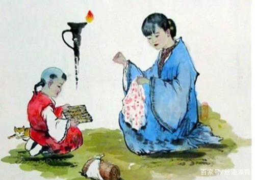 妈妈的魔术-三种吃粥的方法