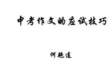 作文不只是应试