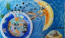 沐浴着爱的阳光成长