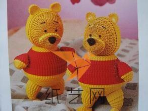 我的好朋友泰迪熊