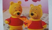 我的好朋友——玩具熊