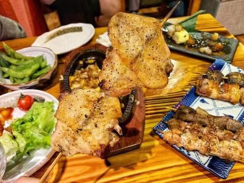 夏季烧烤