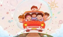 帮助人的感觉真好