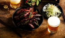 记忆中的团圆饭