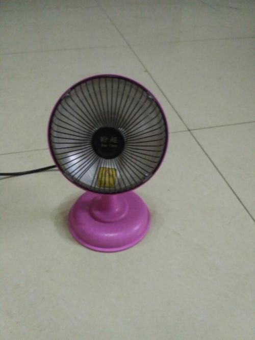 加热风扇坏了