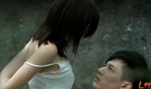 我第一次上电视