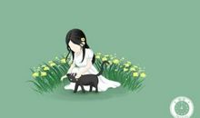 懵懂的青春年华