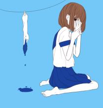 青春过去了