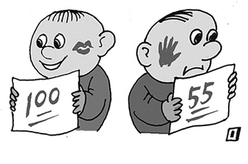 漫画启蒙作文500字