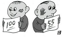 漫画的启示作文500字