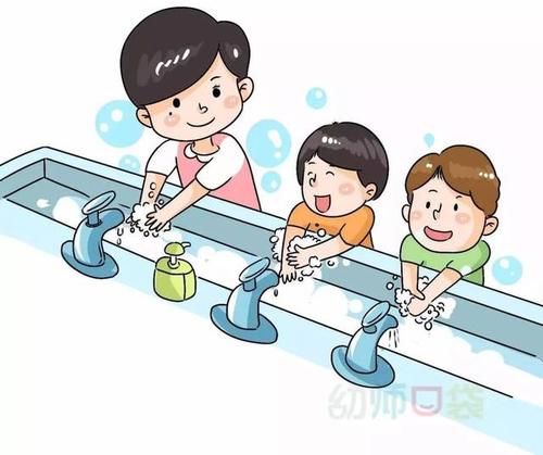 不在乎卫生的爸爸