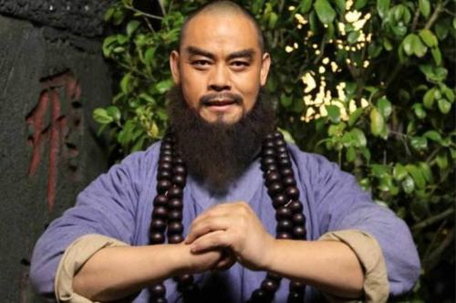他是一个大胆的人