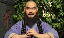 他是位性格豪爽的人