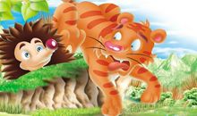 刺猬与山羊的故事