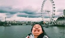 那光鲜亮丽的喷泉啊