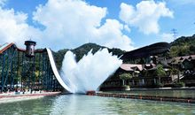 激流勇进冲浪记