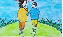 我很幸运能成为你所拥有的爱