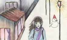 想念让我很快乐