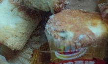 一个发霉的蛋糕