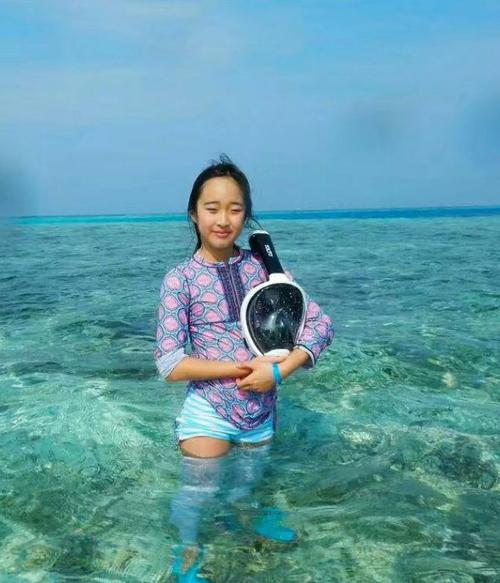 爸爸带我去旅行