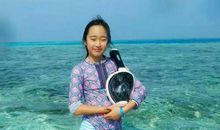 爸爸带我去旅游