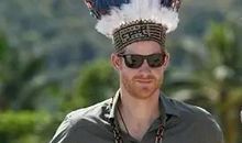 给英国客人的礼物