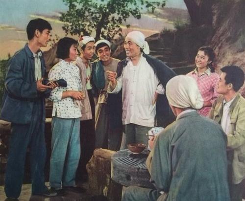 我们班上的人