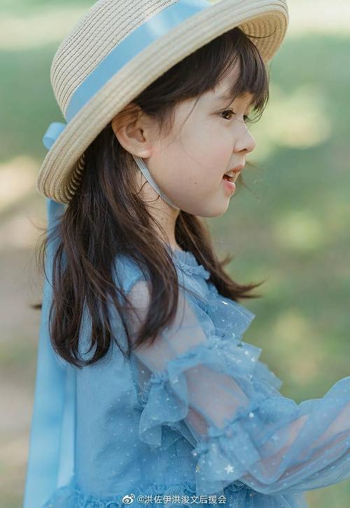 我有一个小妹妹