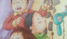 《奶奶的怪耳朵》读后感