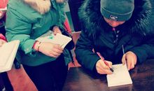 总有惊喜在等候