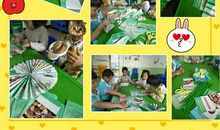 瞧，我们班的人