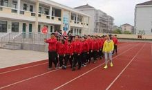 汗水飞扬的战场