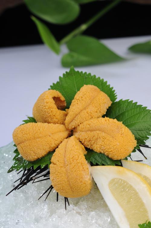海胆的美味