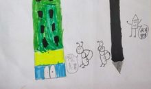 铅笔的第六个梦想是什么续写