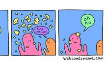 就这样努力地长大