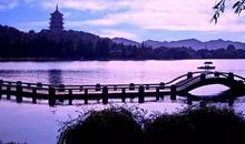 我的家乡——杭州