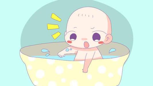 沐浴在母亲的爱中