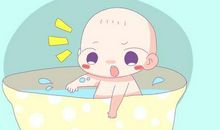 沐浴在母亲的爱河中