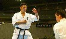 一场与“空手道”的亲密接触