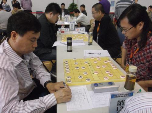 父子棋类游戏