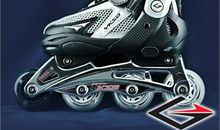 我的新轮滑鞋