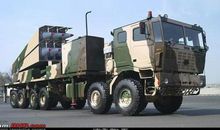 我家的“导弹”