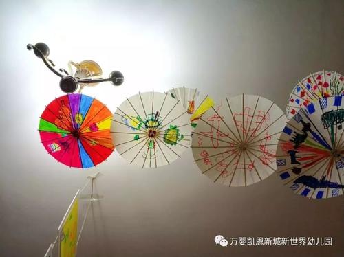 与多彩的童年一起成长