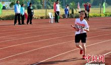 记一场跑步比赛