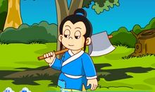 有幸福陪伴的日子