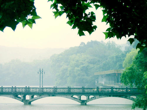 晴天雨天