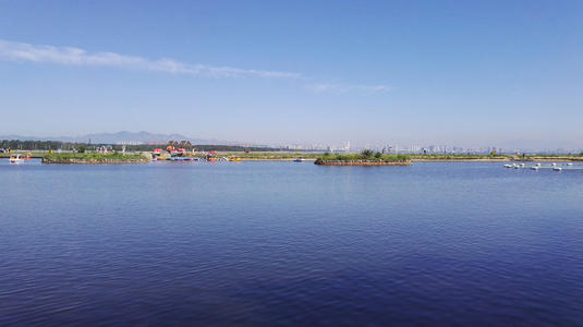 鸽子巢公园之旅