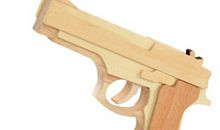 带给我快乐的皮筋枪